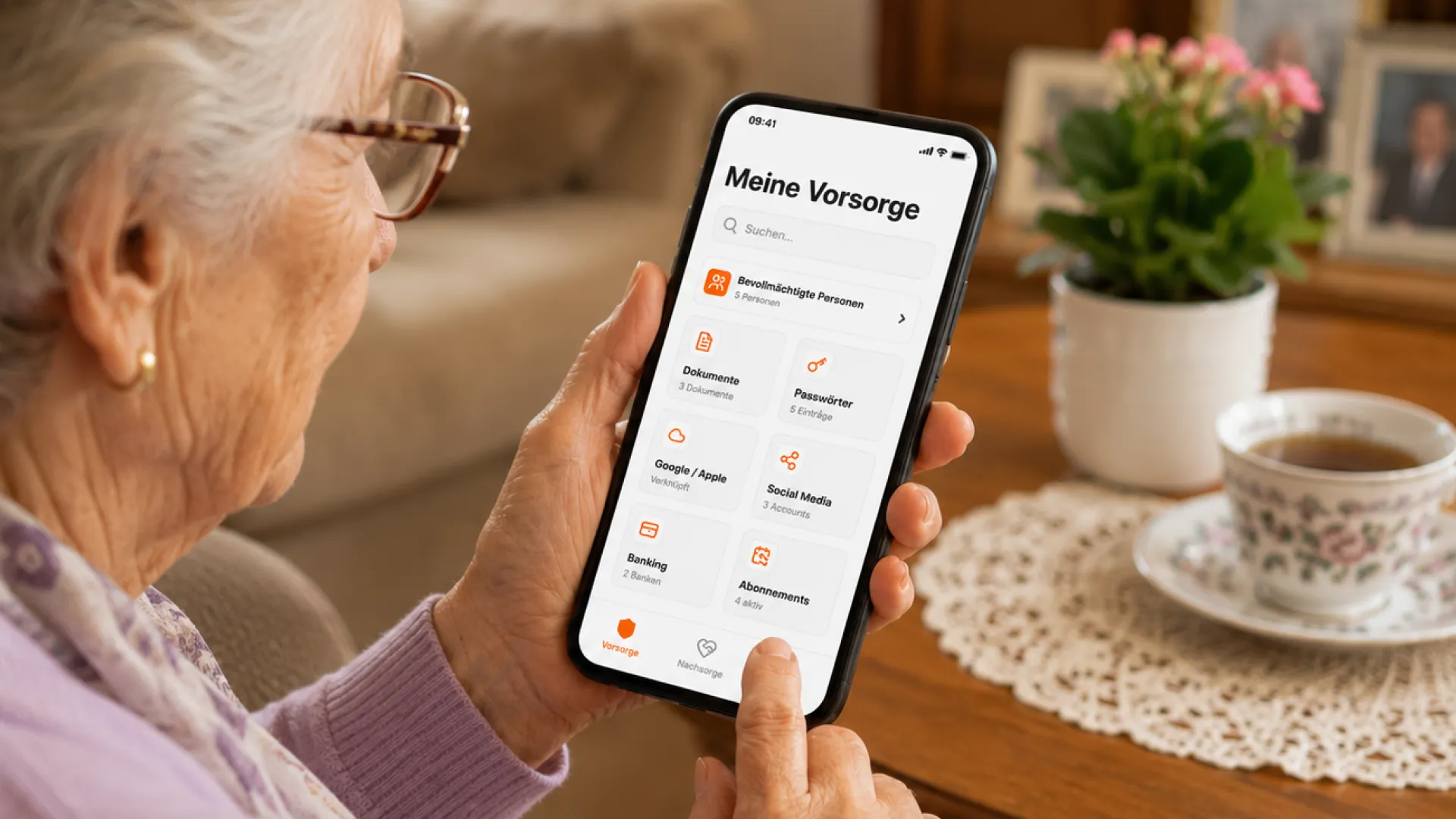 Memora – Bild 1