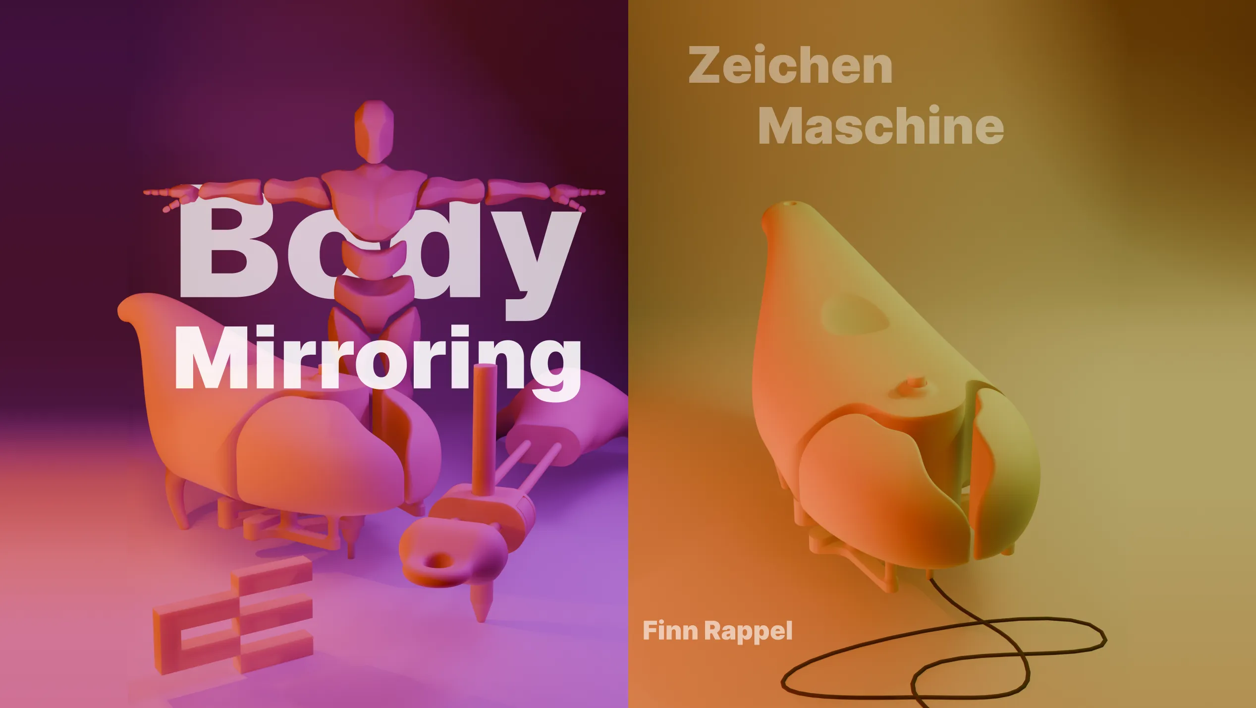 Body Mirroring – Bild 1