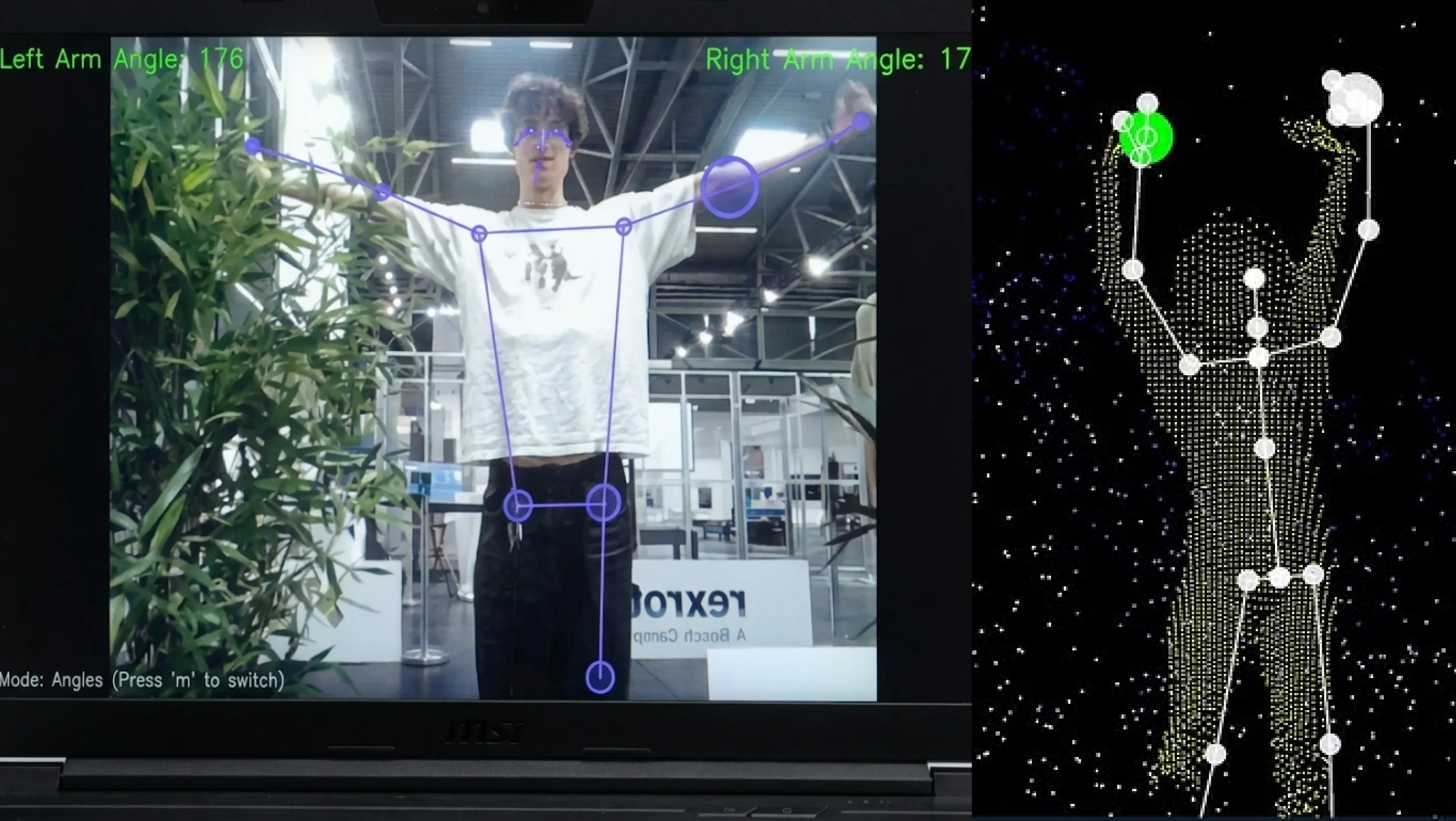 Body Mirroring – Bild 2