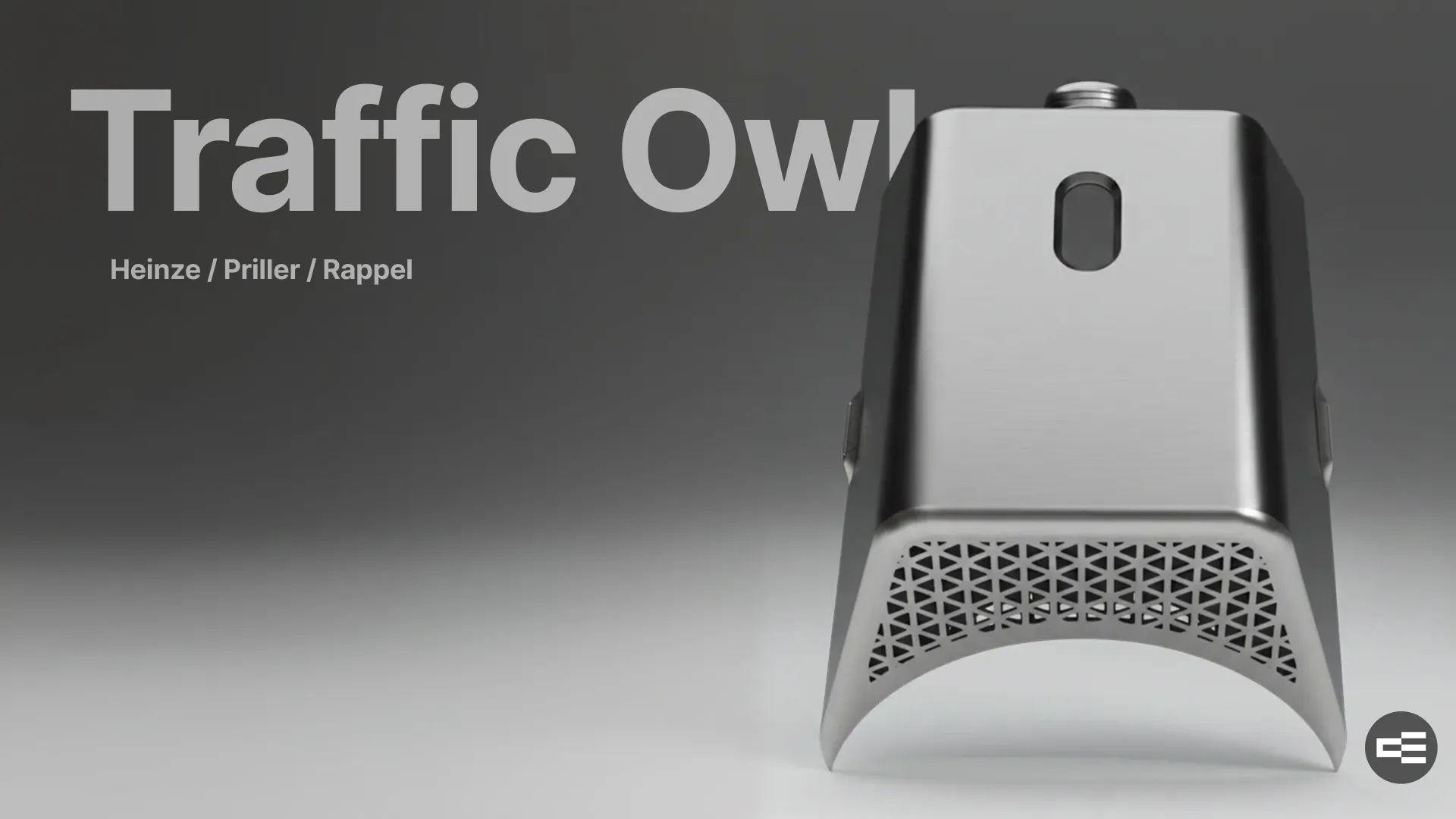 Cover: Traffic Owl